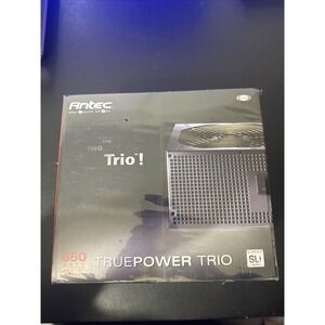 Antec TP3-650 650W ATX12V Power Supply 24-Pin – New Sealed